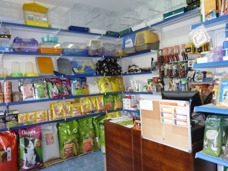Artigos para Pets